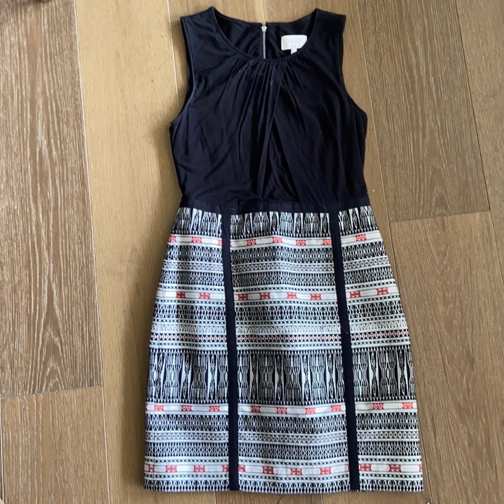 Laundry by Shelli Segal dress